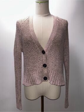 American Eagle Outfitters Button Cardigan Size Small
